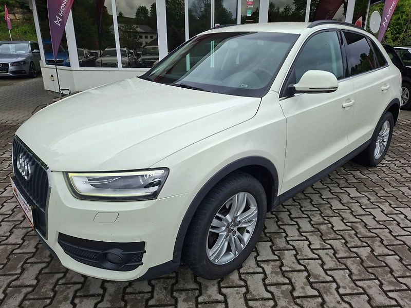 Audi Q3 (2012) 2.0TDI 130kW QUATTRO-S-TRONIC - fotka 4 z 39