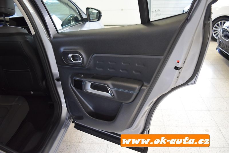 Citroën C5 Aircross 1.5 BHDI FEEL BVA8 96 kW - fotka 23 z 65
