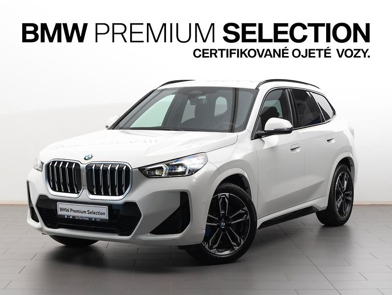 BMW X1 xDrive20d - fotka 1 z 22