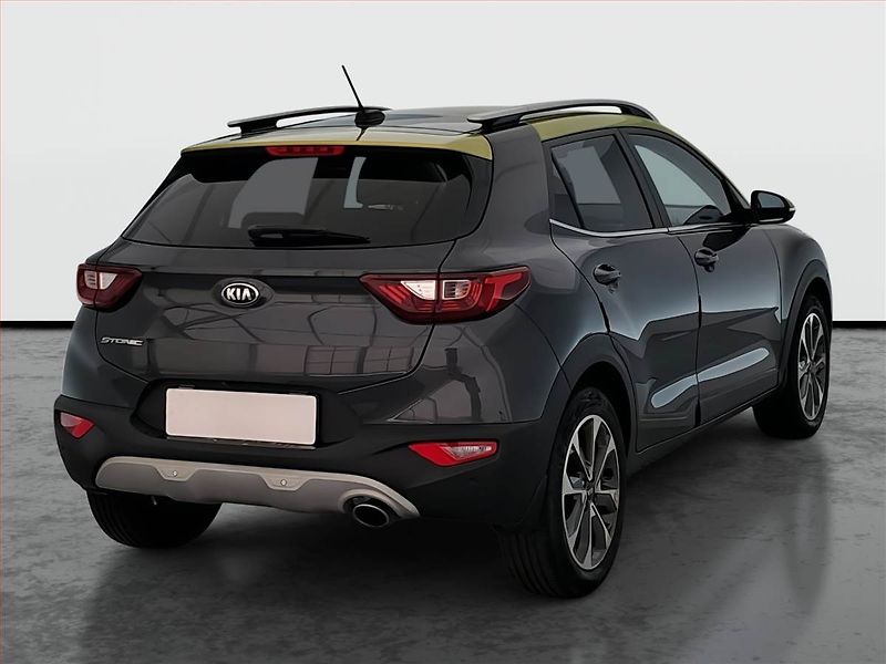 Kia Stonic (2018) 1.4 CVVT, Serv.kniha, Navi - fotka 5 z 17
