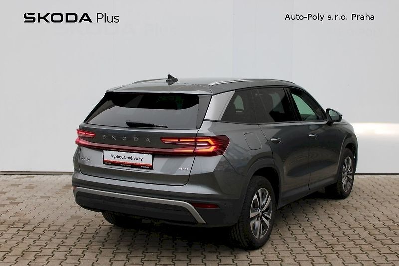 Škoda Kodiaq (2024) 2,0 TDI 142 kW Exclusive Selec - fotka 2 z 25
