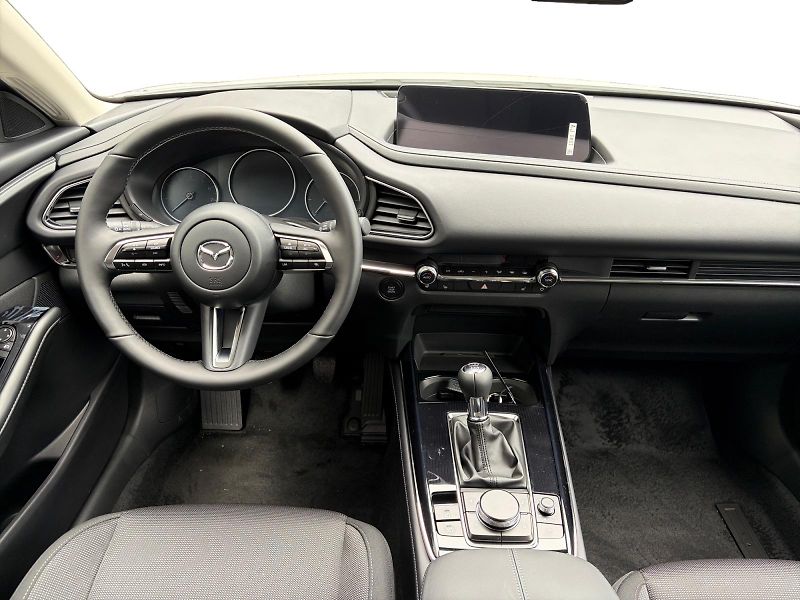 Mazda CX-30 (2025) G140/6MT/FWD/CENTRE LINE - fotka 10 z 15