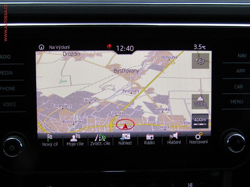 Škoda Superb (2018) 2.0 TDi 4x4, Ambition, DSG - fotka 14 z 18