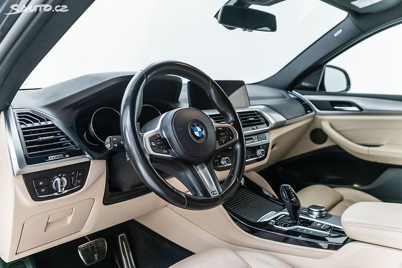 BMW X4 xDrive20d MSport*servis CZ - fotka 6 z 39