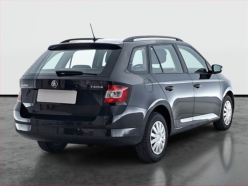 Škoda Fabia (2016) 1.0 - fotka 5 z 14