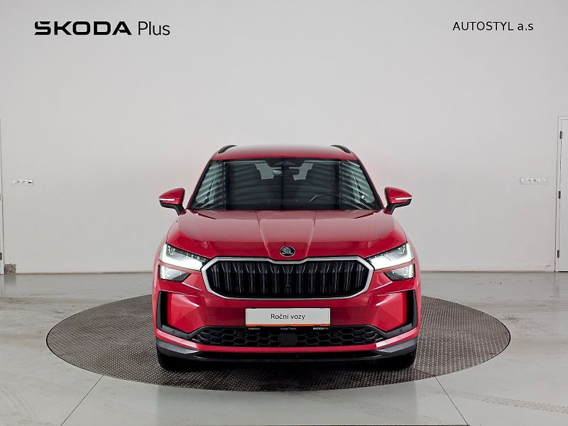 Škoda Kodiaq (2025) 2,0TDI 142kW 7DSG 4x4 SELECTIO - fotka 4 z 30