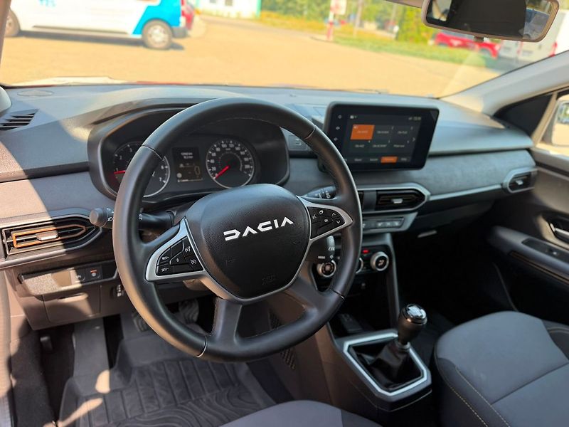 Dacia Jogger Expression 1.0TCe + LPG - fotka 19 z 30