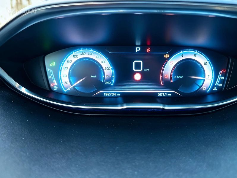 Peugeot 3008 (2018) - fotka 17 z 29