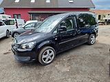 Volkswagen Caddy 1,6TDI 7 SEDADEL SENZORY - náhled 1