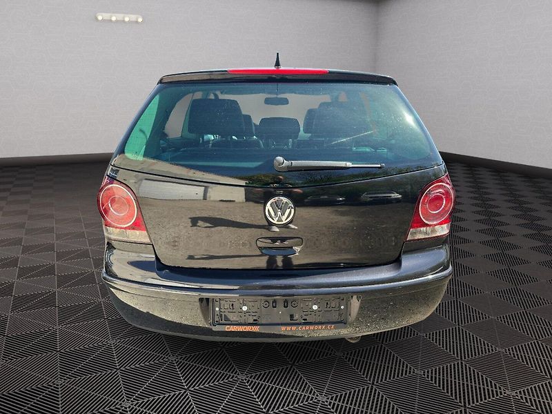 Volkswagen Polo (2007) 1.9Tdi 74kw Highline - fotka 6 z 22