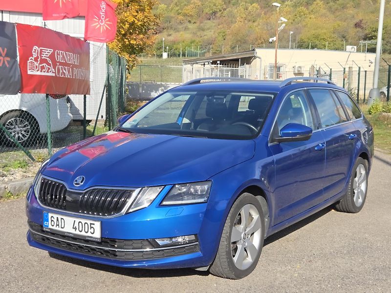 Škoda Octavia 2,0TDi kombi lze splátky VŠEM - fotka 1 z 11