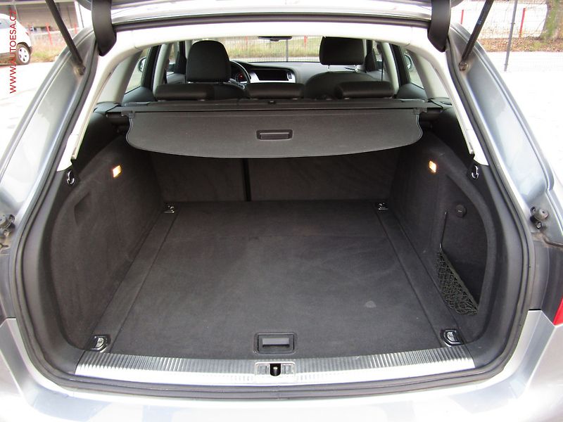 Audi A4 (2011) 3.0 TDi quattro, Bixen - fotka 7 z 16