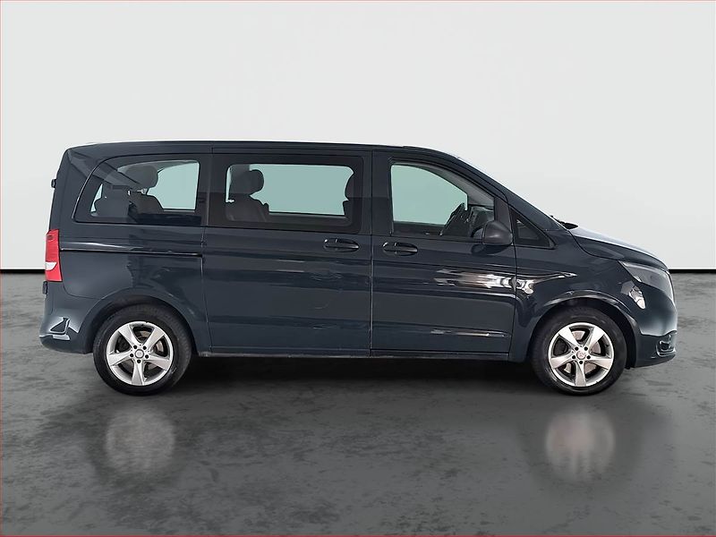 Mercedes-Benz Vito (2016) 119 CDI 4x4, Bus, 8Míst, ČR - fotka 6 z 19