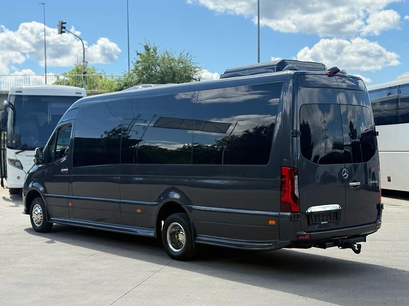 Mercedes-Benz (2026) Sprinter519XXL PANORAM SKLADEM - fotka 5 z 23