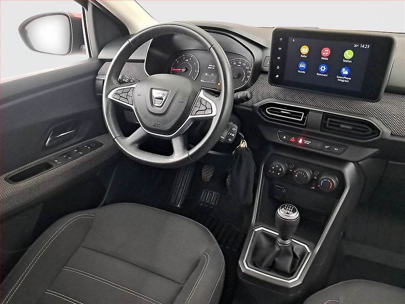 Dacia Jogger (2022) Comfort 1.0 TCe, Serv.kniha - fotka 7 z 16