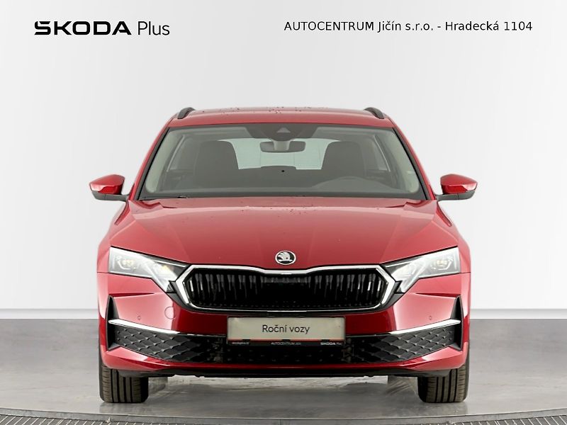 Škoda Octavia (2025) Combi DSG 2.0TDI 110kW Selecti - fotka 4 z 28