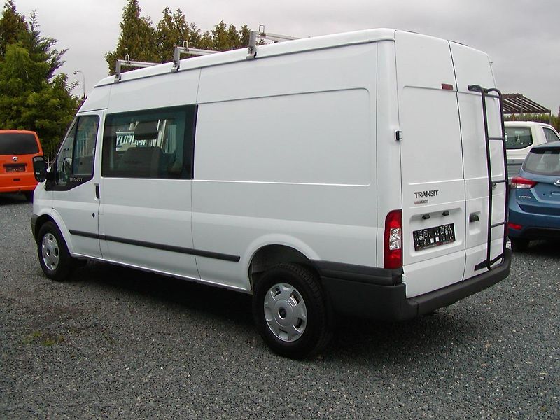 Ford Transit (2011) 2.2TDCi, 6MÍST, 350L,196TIS.KM - fotka 8 z 50