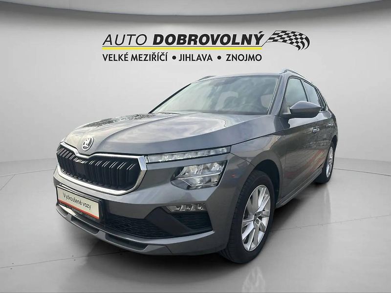 Škoda Kamiq Top Selection 1,0TSI 85kW DSG/ - fotografie inzerátu
