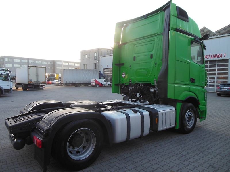 Mercedes-Benz Actros 1848 GigaSpace, Standart - fotka 3 z 24