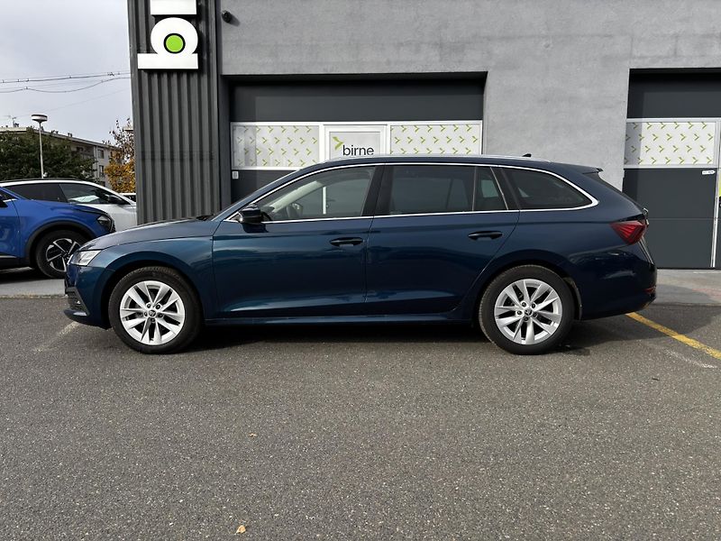 Škoda Octavia (2023) Combi Style 2.0 TDI (110 kW)  - fotka 5 z 12