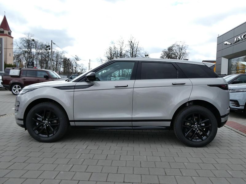 Land Rover Range Rover Evoque (2026) 2,0 Dynamic SE D165 aut.4x4 - fotka 3 z 39