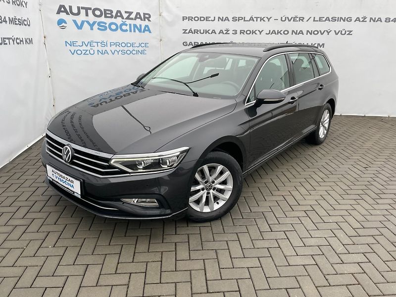 Volkswagen Passat (2021) Com. Style Business DSG! Navi! - fotka 8 z 40