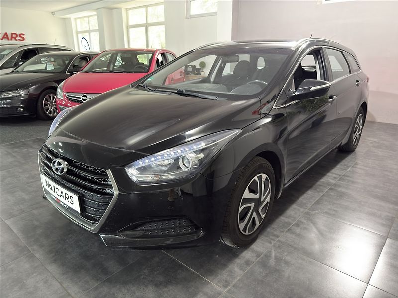 Hyundai i40 1,6   GDi KLIMA NAVI SERVIS ST - fotka 3 z 19