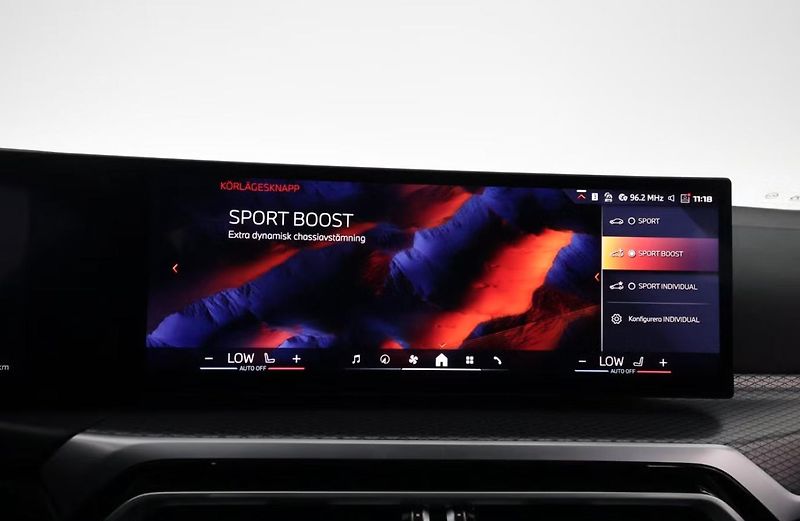 BMW i4 M50 xDrive GC Kamera Ambient  - fotka 22 z 27