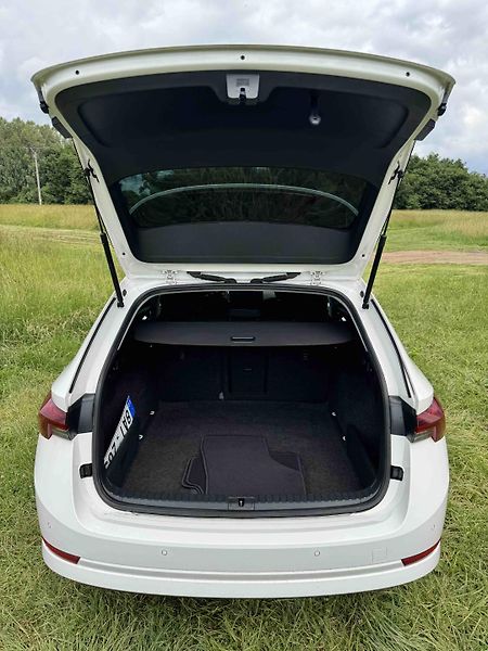 Škoda Octavia (2021) STYLE + - fotka 5 z 16