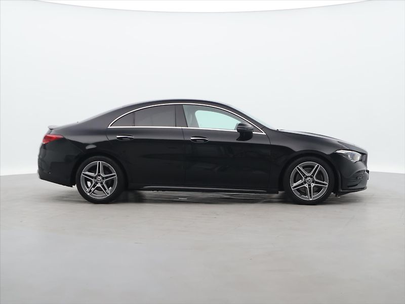Mercedes-Benz CLA 2,0 CDI AMG CZ DPH Navi - fotka 8 z 37