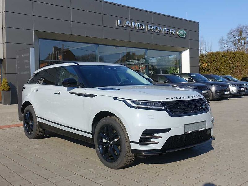Land Rover Range Rover Velar 3,0 Dynamic SE D300 - fotka 5 z 41