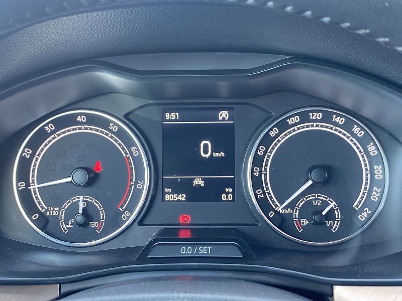 Škoda Scala (2023) 1.5 TSI Style - fotka 7 z 29