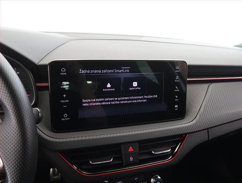 Škoda Kamiq (2024) Monte Carlo 1.5 TSI - fotka 17 z 29