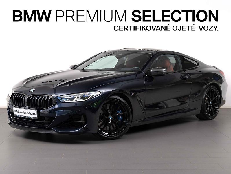 BMW Řada 8 M850i xDrive Coupe - fotografie inzerátu