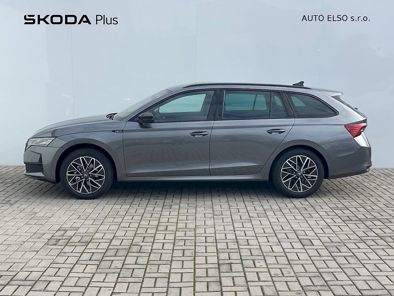 Škoda Octavia (2025) Combi 1,5 TSI m-HEV 110 kW DSG - fotka 3 z 30