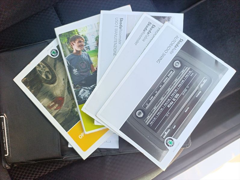 Škoda Roomster 1,6 TDi Aut.klima,Alu,Tempomat - fotka 36 z 36