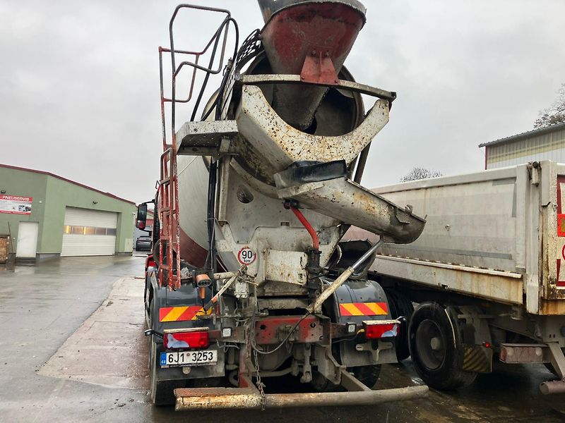 MAN TGS 35.440 8x4 BB, MIX - fotka 9 z 16