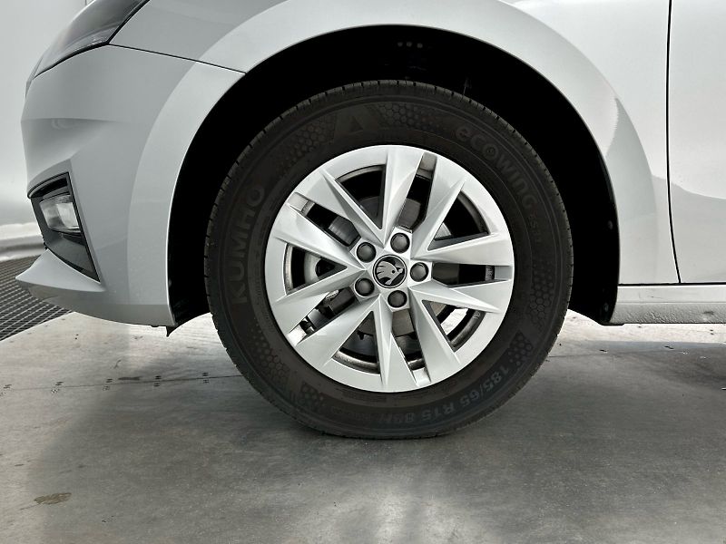 Škoda Fabia (2025) 1.0MPI 59kW Selection - fotka 26 z 26