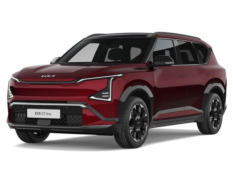 Kia EV5 (2026) GT-LINE 81,4 kWh - fotografie inzerátu