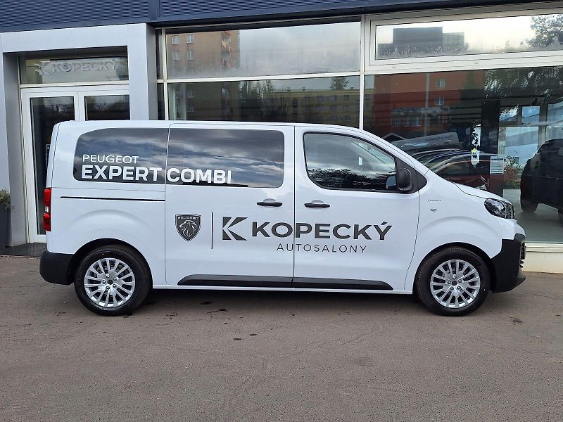 Peugeot Expert (2026) Combi L2 2.0 BlueHDi 180 S&S E - fotka 4 z 17