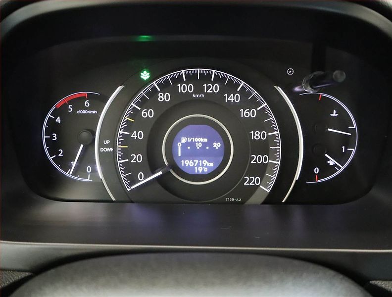 Honda CR-V (2017) 1.6 i-DTEC, Tempomat - fotka 11 z 19