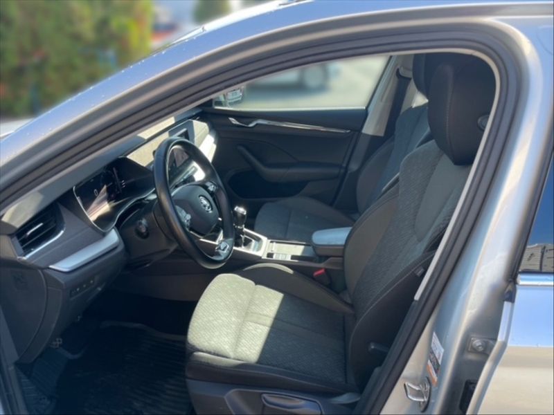 Škoda Octavia 2,0 TDI 85 Style - fotka 7 z 11