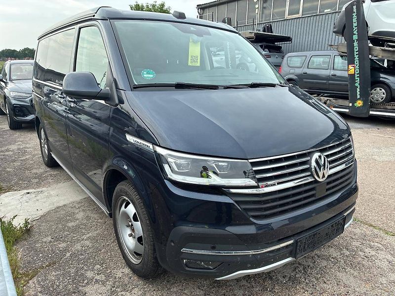 Volkswagen Ostatní California Beach 2.0 TDI 4M 7m - fotka 4 z 83