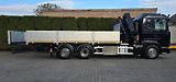 Scania (2017) G490 6x2 valník + HR EURO 6 - náhled 7