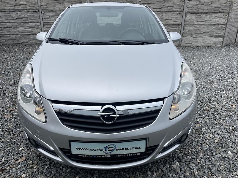 Opel Corsa 1.2i 80PS 141000KM KLIMA STK!! - fotka 7 z 169