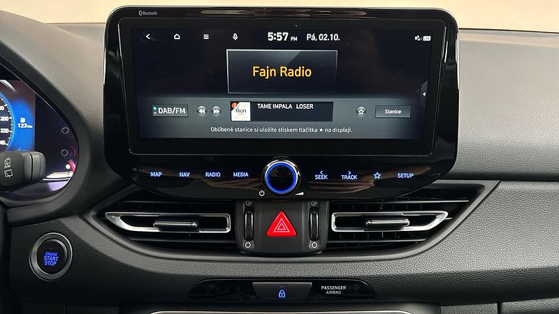 Hyundai i30 1.5 T-GDI AUT Style Kombi - fotka 11 z 29