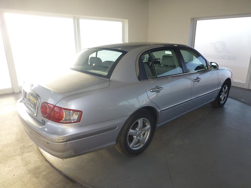 Kia Opirus (2006) 3,5i V6-149KW*VYHŘ.S*ALU**+LPG - fotka 6 z 27