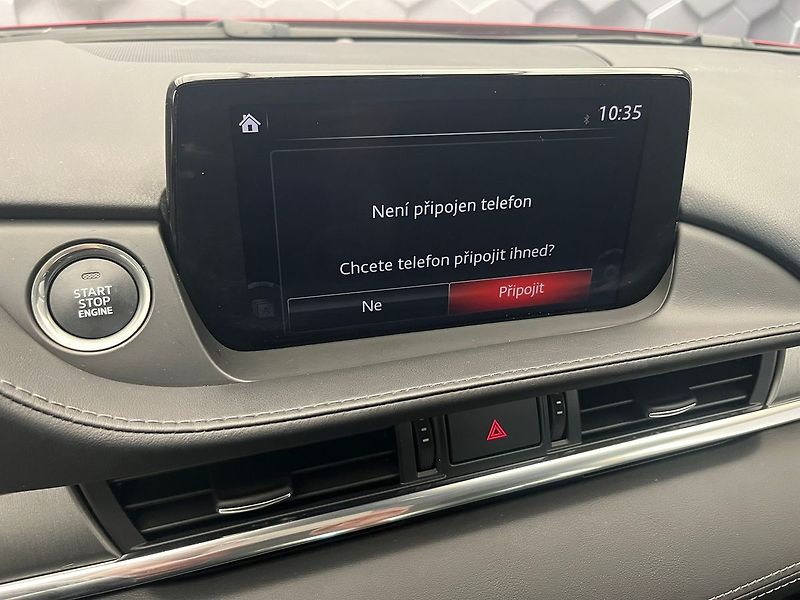 Mazda 6 2.0  6 SKYACTIV-G 165 i-ELOOP - fotka 59 z 84