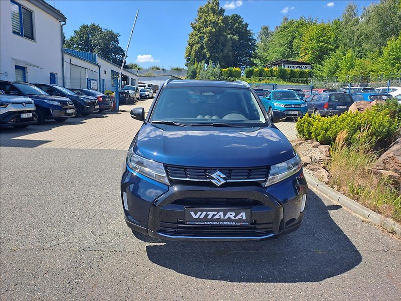 Suzuki Vitara (2026) 1,4 Elegance AT MY25 - fotka 2 z 17