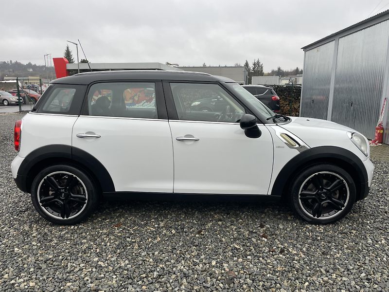 Mini Countryman 2.0SD 110PS COOPER D AUTOMAT!! - fotka 13 z 192
